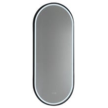Gatsby 121cm Aluminium LED Mirror with Demister